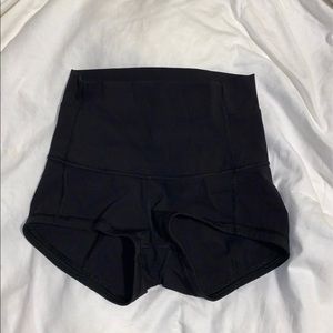 Lululemon high waist spandex size 4